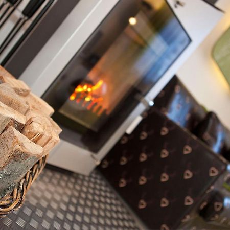 Das Alpenblick & Outdoor Lodge ナウダース 部屋 写真