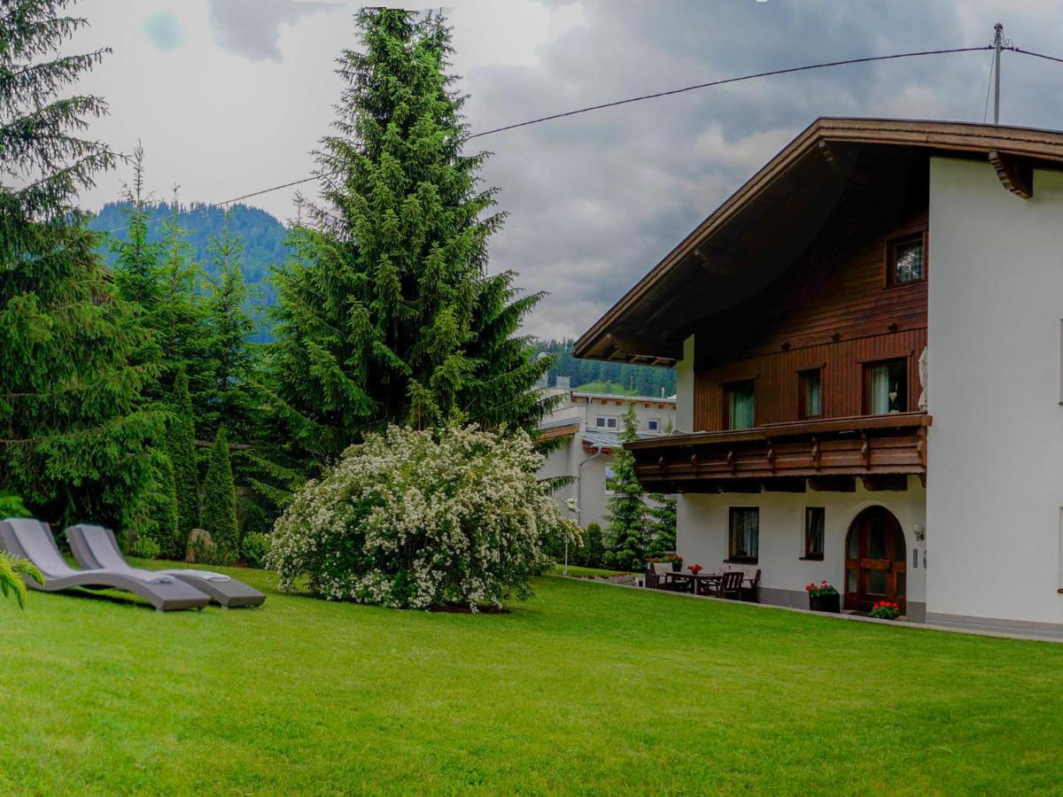 Das Alpenblick & Outdoor Lodge ナウダース エクステリア 写真