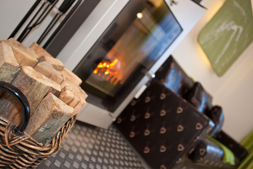 Das Alpenblick & Outdoor Lodge ナウダース 部屋 写真