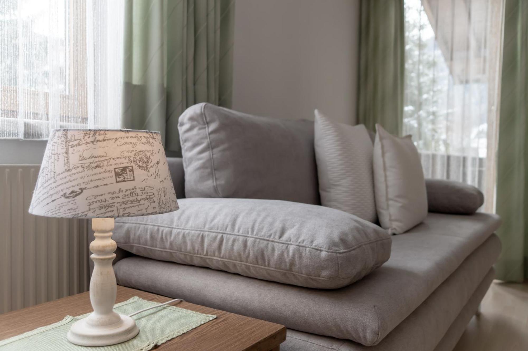 Das Alpenblick & Outdoor Lodge ナウダース エクステリア 写真