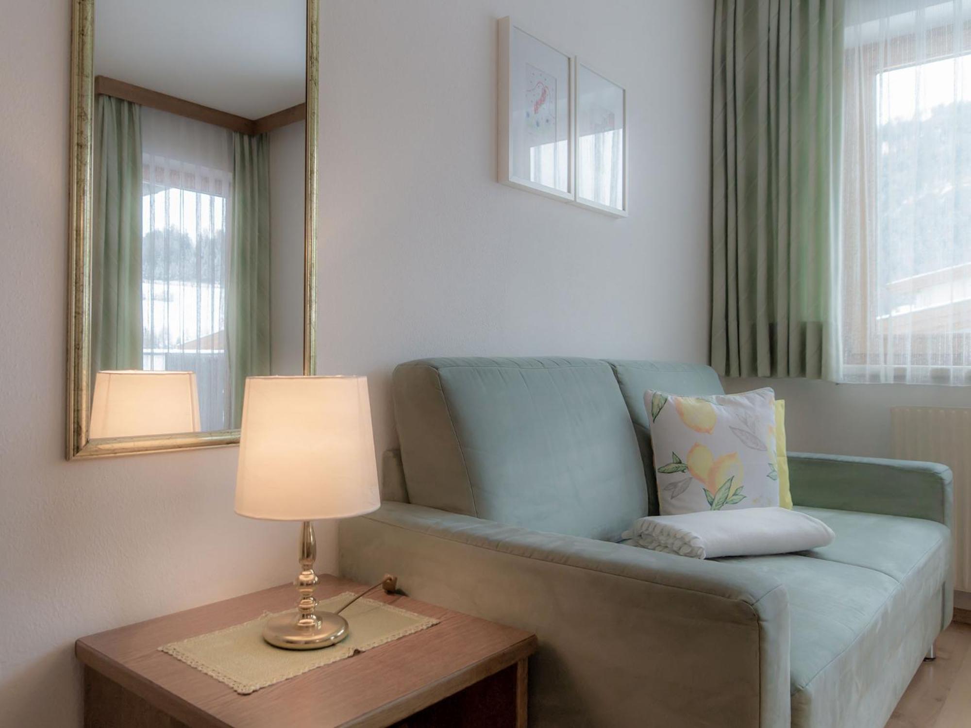 Das Alpenblick & Outdoor Lodge ナウダース エクステリア 写真