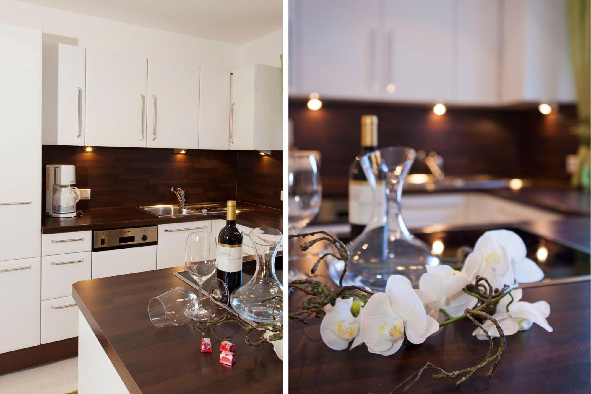 Das Alpenblick & Outdoor Lodge ナウダース 部屋 写真