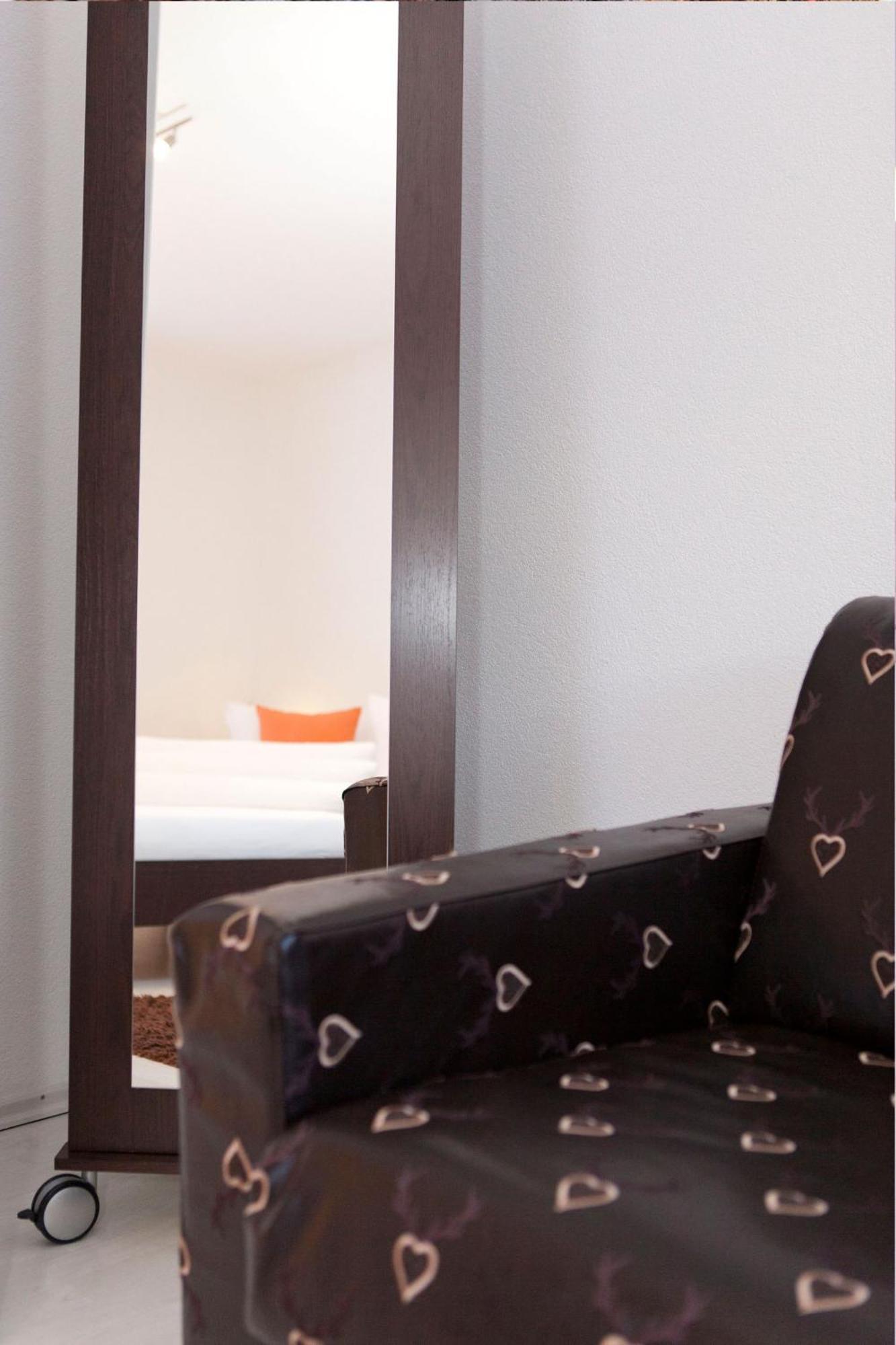 Das Alpenblick & Outdoor Lodge ナウダース 部屋 写真