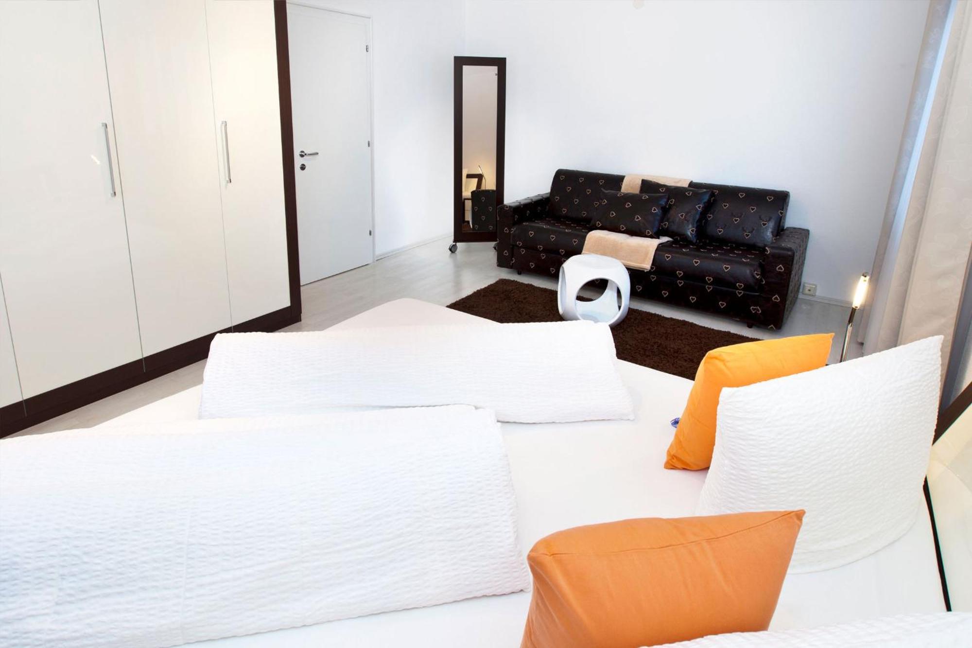 Das Alpenblick & Outdoor Lodge ナウダース 部屋 写真