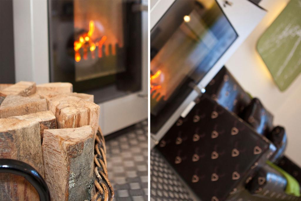 Das Alpenblick & Outdoor Lodge ナウダース 部屋 写真